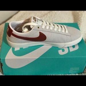 Blazer Low GT - Nike Sneakers!